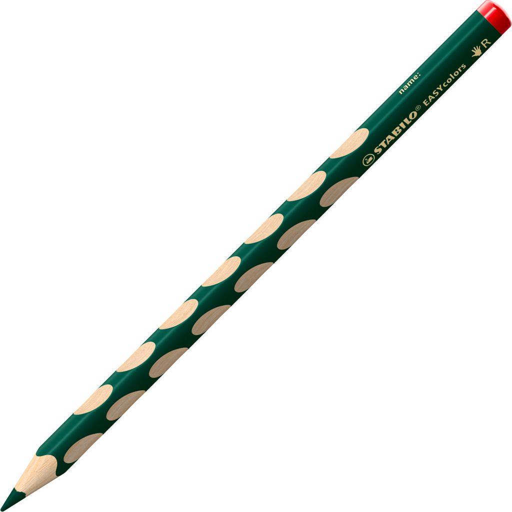 Ergonomická barevná tužka pro praváky - STABILO EASYcolors Obrázek produktu 