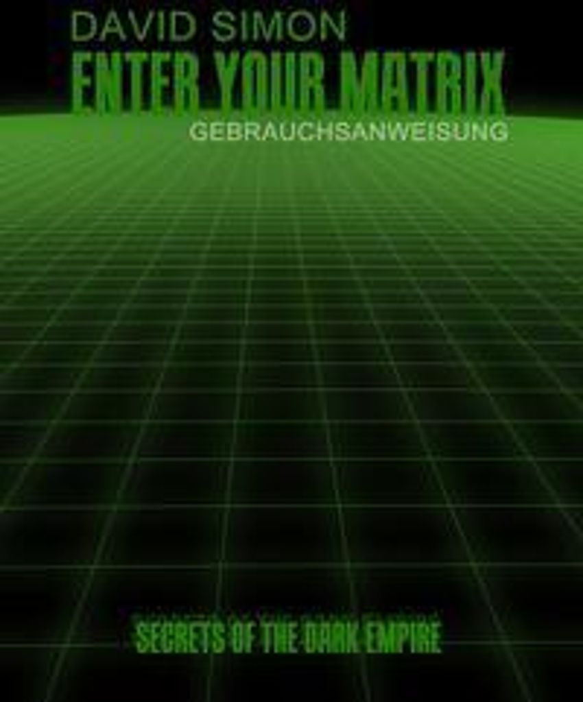 Enter your Matrix