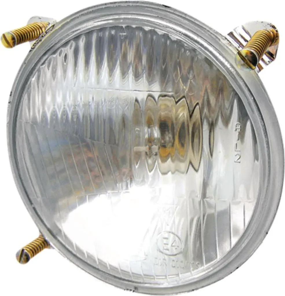 Réparez votre Phare Droit Massey Ferguson 1672766M91 Optique de Rechange