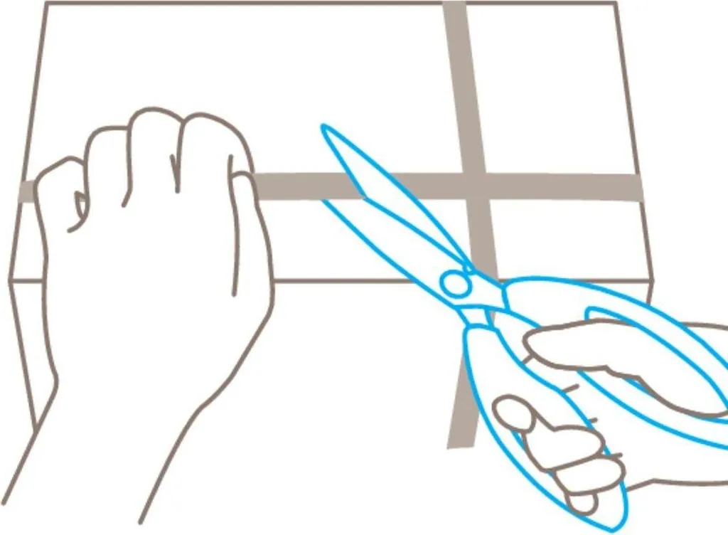 Forbici Multiuso Martor SECUMAX 565 - Tagliafili e Apertura Facilitata - 9