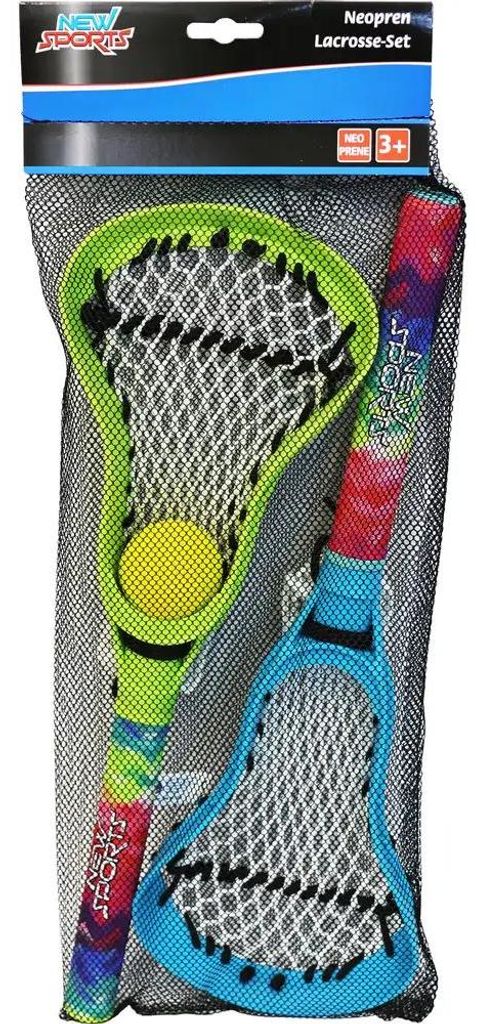 Set da lacrosse in neoprene New Sports, 3 pezzi Immagine del prodotto 