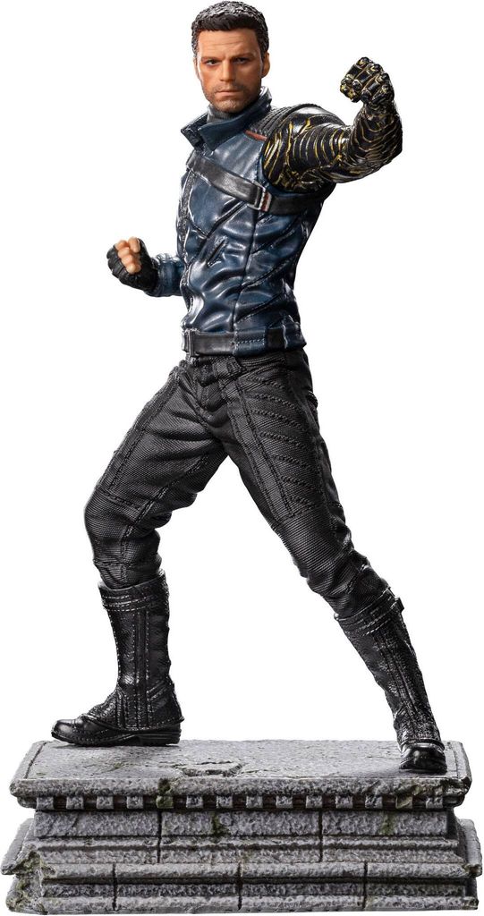 Iron Studios THE FALCON AND THE WINTER SOLDIER – Socha Obrázek produktu 