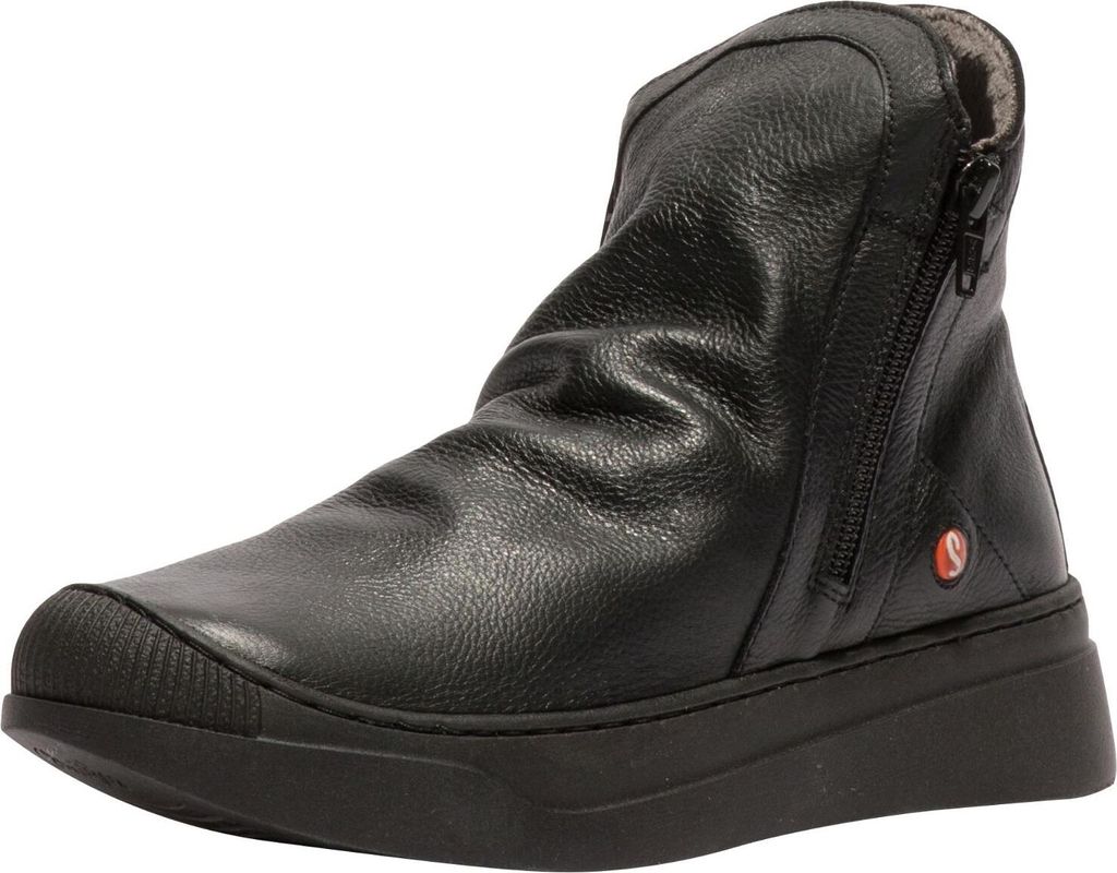 softinos Stiefelette Stiefelette Leder
