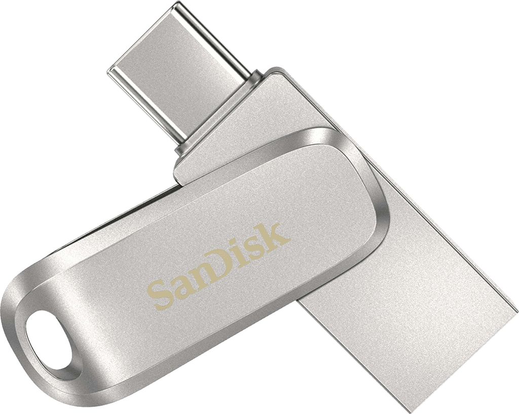 SanDisk Ultra Dual Drive Luxe USB flash drive 32 GB USB Immagine del prodotto 
