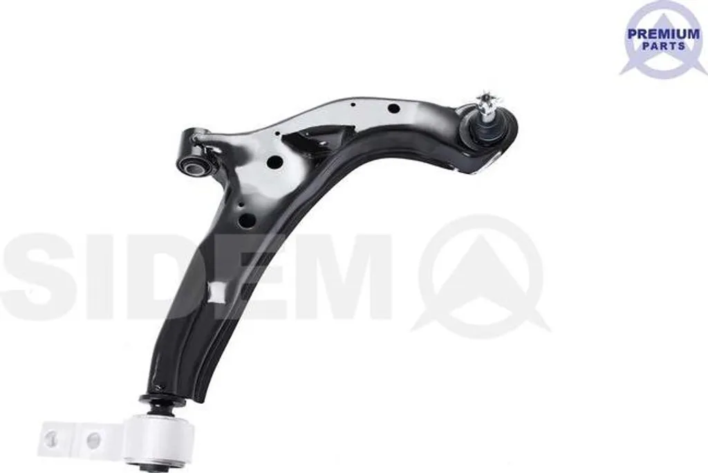 Bras de suspension SIDEM 41377 pour Almera - OE 54500BU000 Qualité