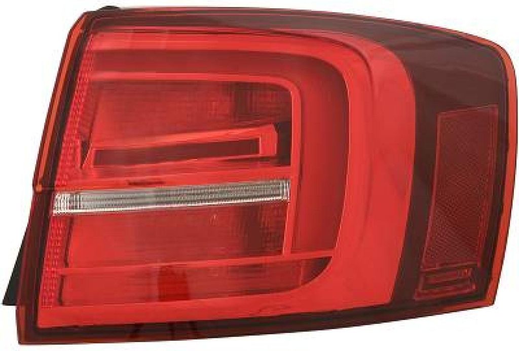 Rücklicht rechts DIEDERICHS 2233190 für VW
