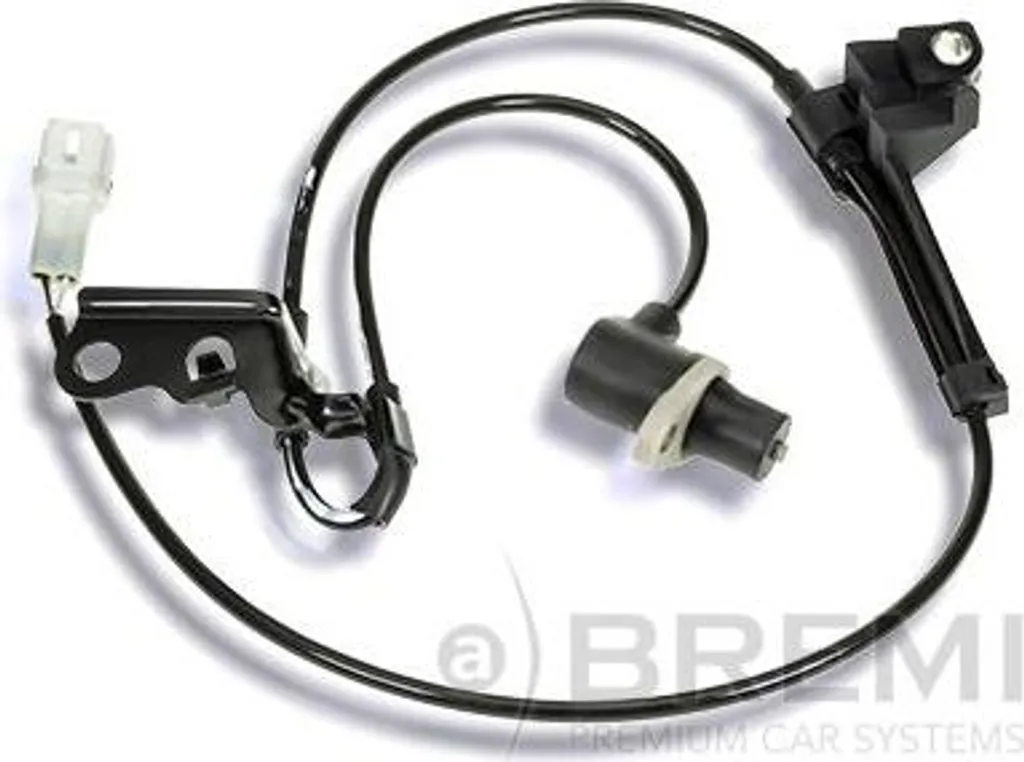 BREMI 50169 Sensore velocità ruota OE 8954302040 compatibile con Corolla, Avensis