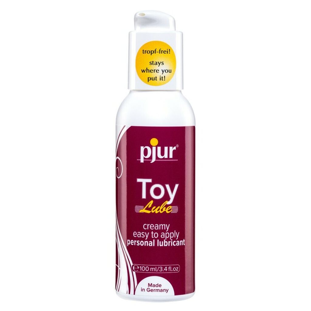 Pjur - Donna Lubrificante Per Giocattoli 100 Ml Immagine del prodotto 