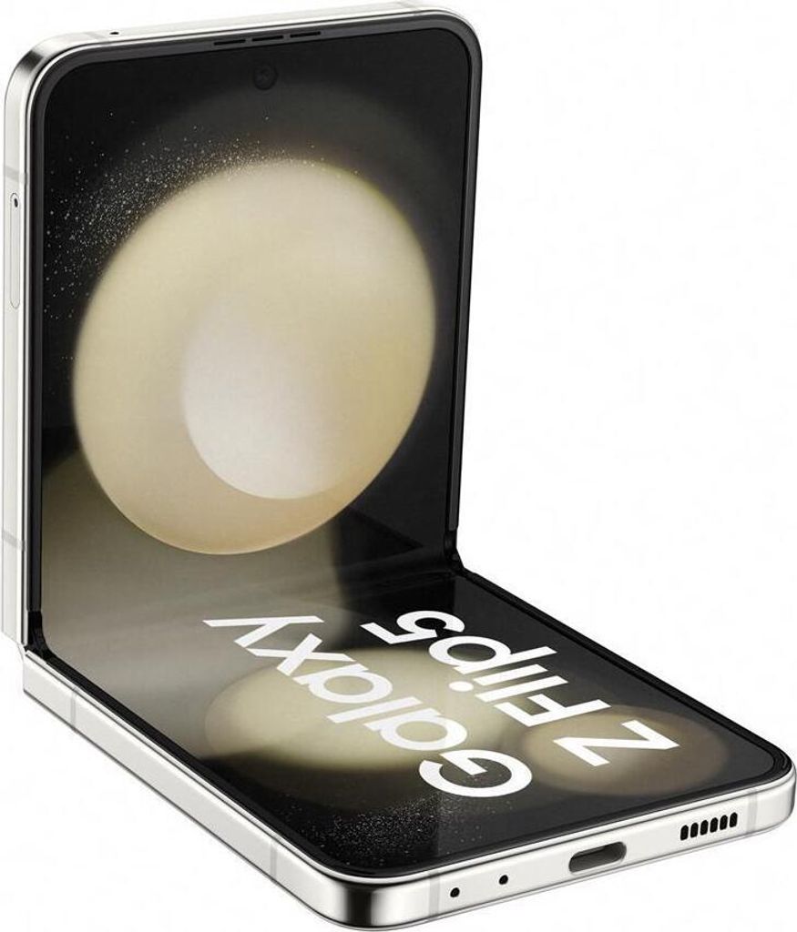 Samsung Galaxy Z Flip5 256GB Cream Zdjęcie produktu 13