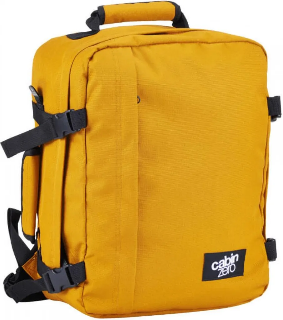 Cabin Zero Classic 28L Ultra Light Rucksack Orange - Sac à Dos Cabine - 2
