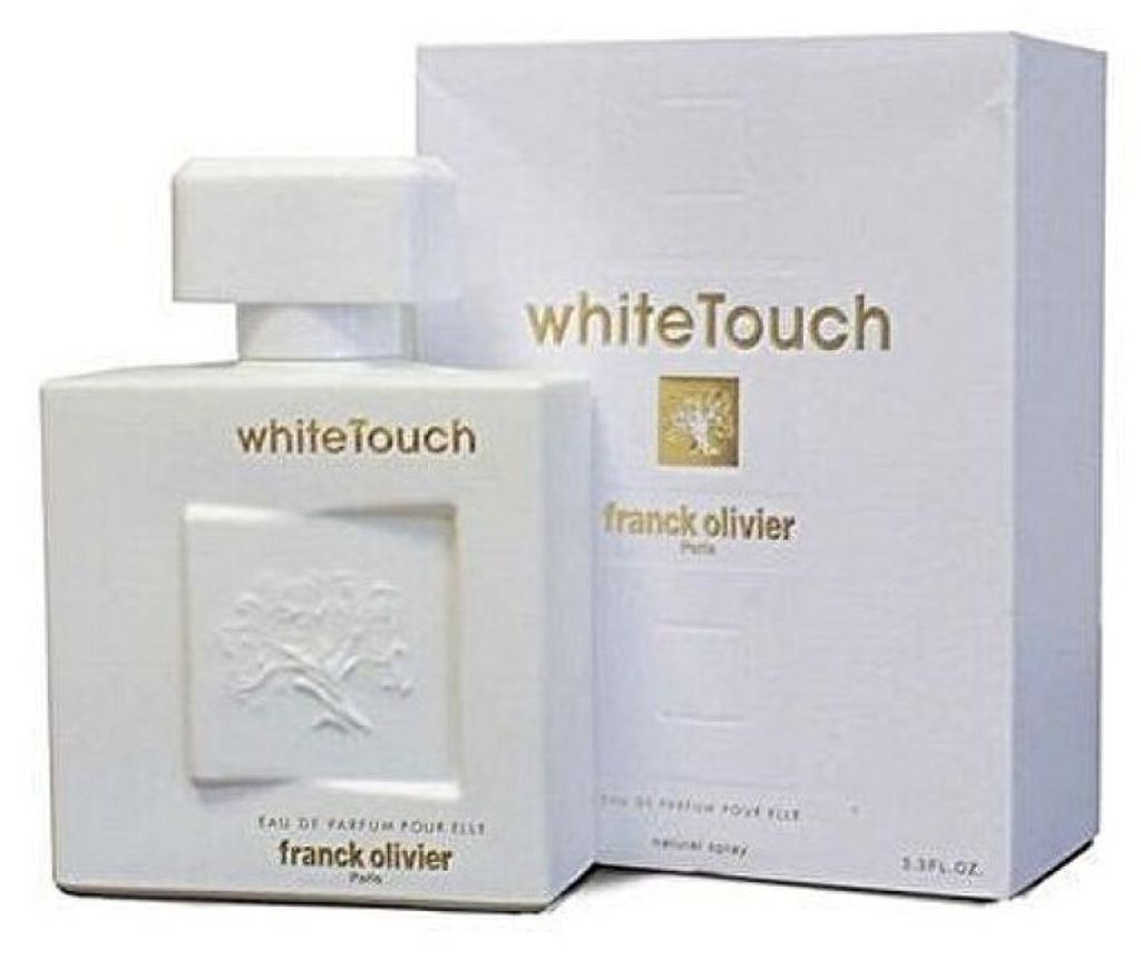 Franck Olivier White Touch woda perfumowana dla kobiet 100 Zdjęcie produktu 