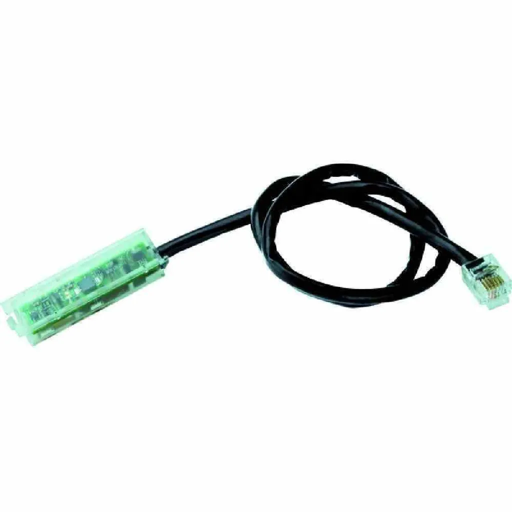 Hager EHZ001K Solution Interface BKE 1Mbit pour lecture de compteur