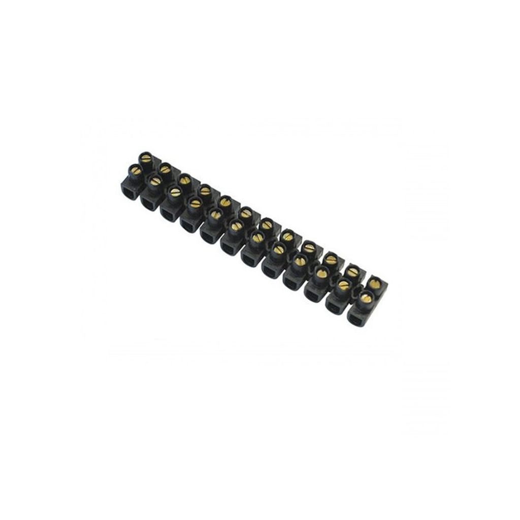 Kronleuchterklemmen 2,5 mm2 Legrand – Schwarz