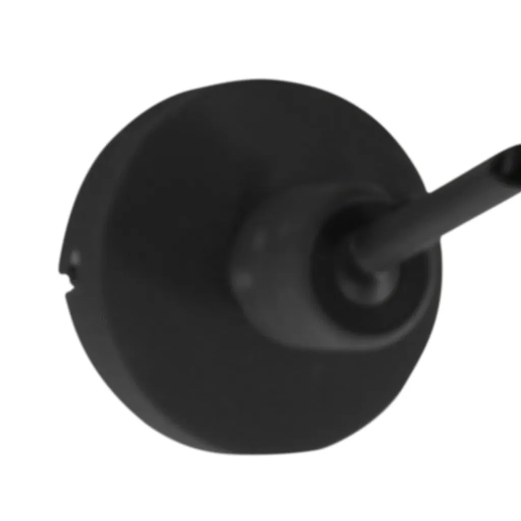 Applique murale Kasket E27 noire : la solution d'éclairage orientable - 5