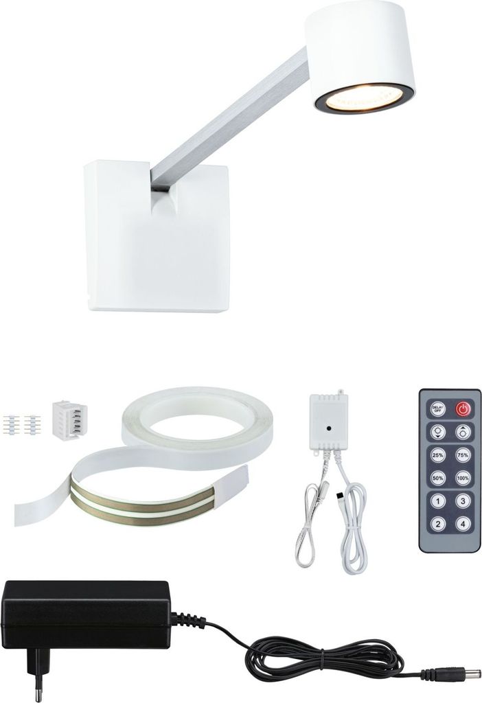 Paulmann LED Bilderleuchte Adelia