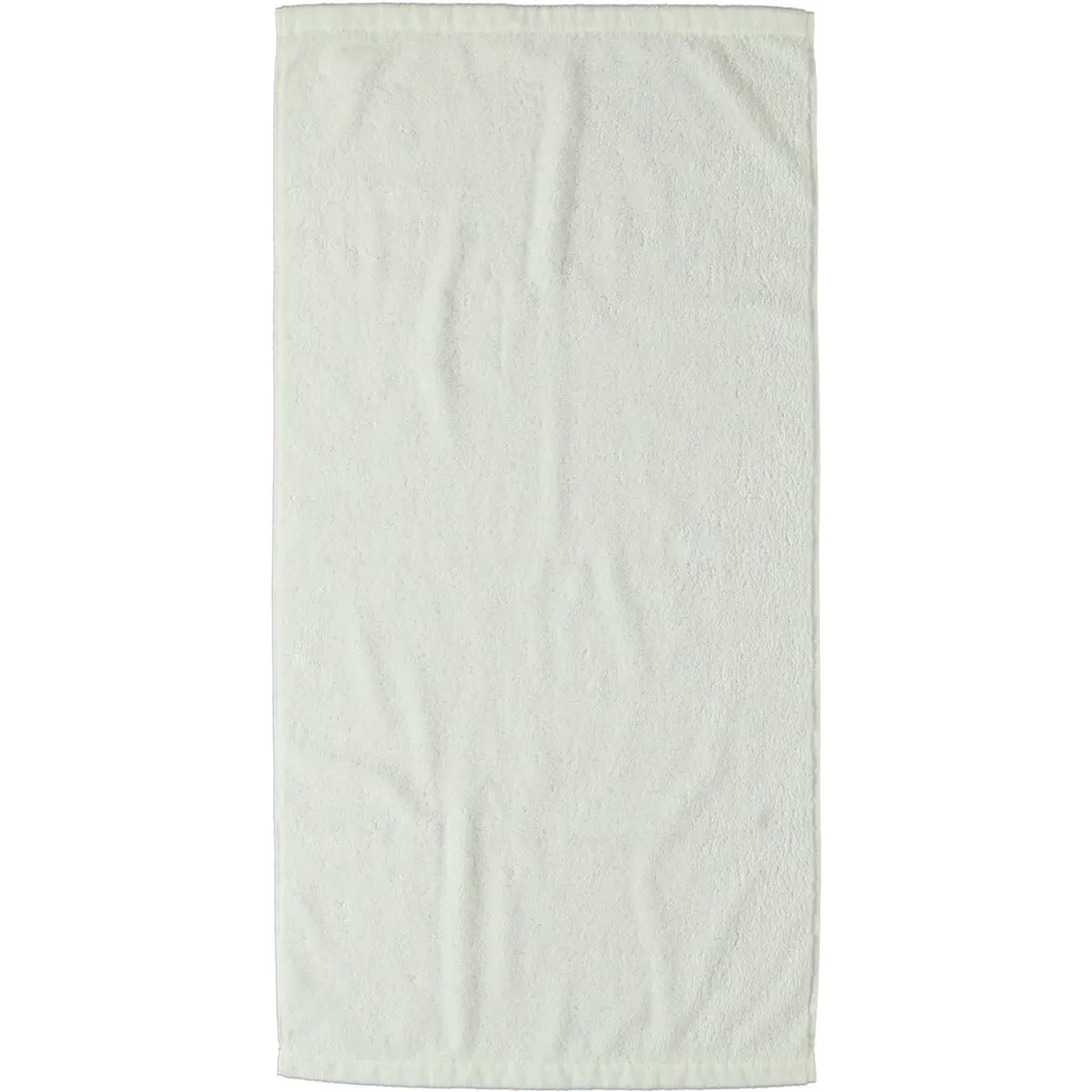 HIMLA Asciugamano Per Ospiti Lina - 30x50 Cm, Miscela Lino E Cotone, Bianco - Morbido E Altamente Assorbente