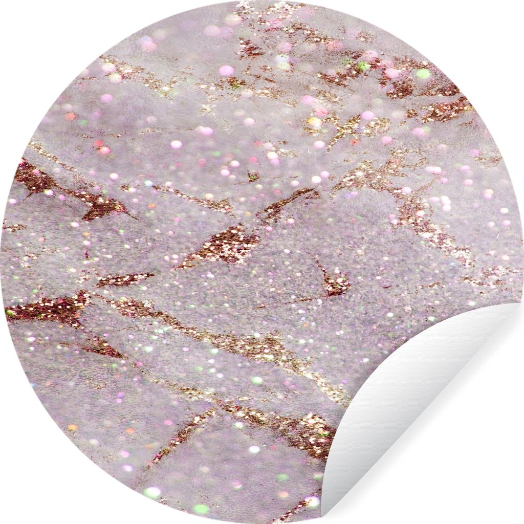 MuchoWow - Wandbild - Fototapete - Selbstklebend - Dekoration - Wandschmuck - Schlafzimmer