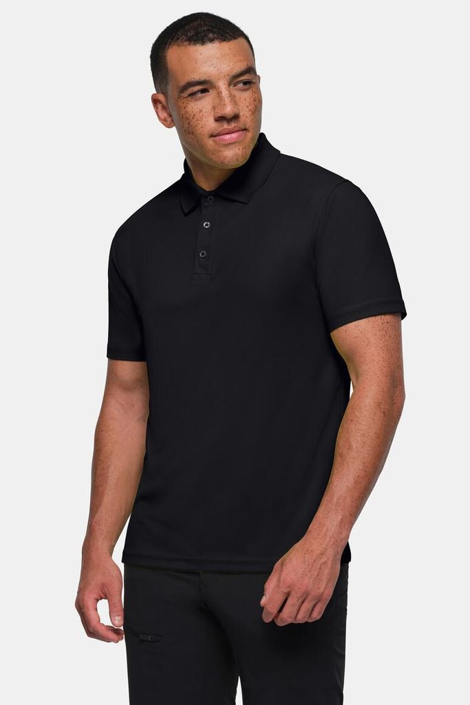 HAKRO® 10008676280686 HAKRO® Herren Polo Shirt Coolmax Immagine del prodotto 