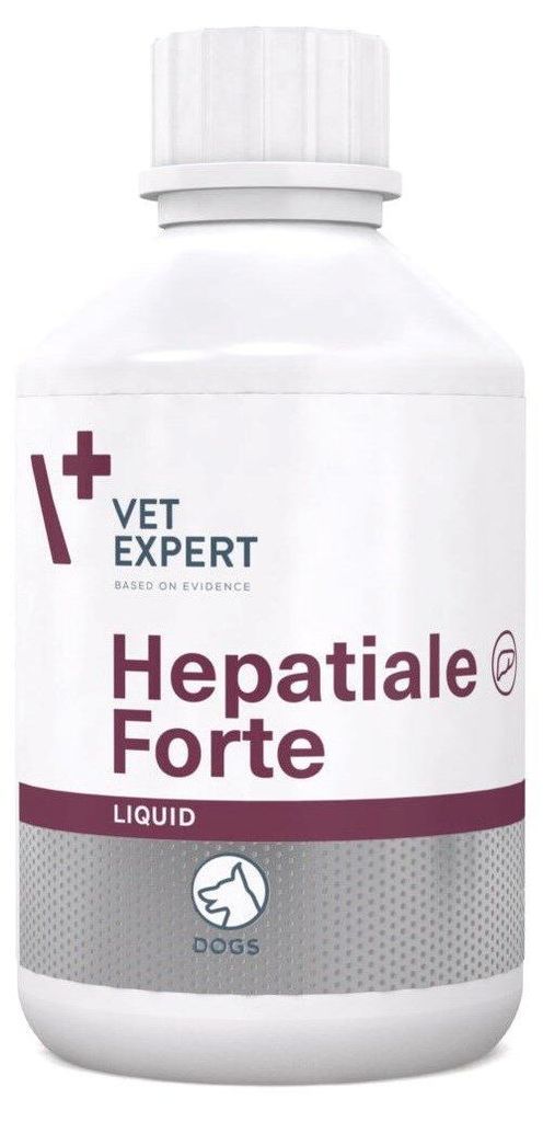 VetExpert Hepatiale Forte Liquid 250ml Produktbild 