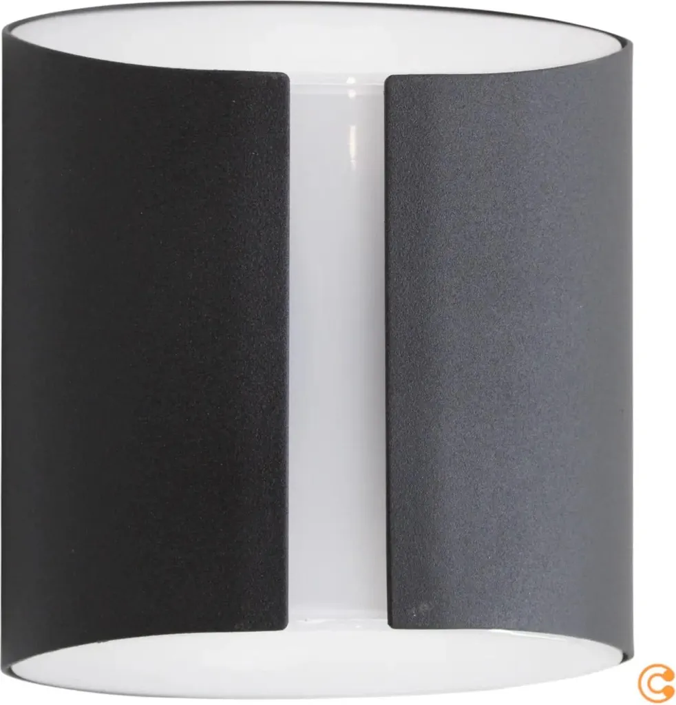 Applique Murale LED Nordlux Grip Smartlight 9W IP54 - Éclairage Mural Connecté