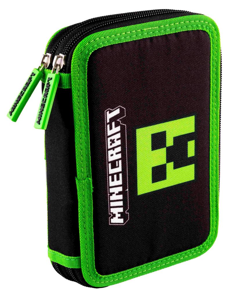 Estuche doble para lápices Minecraft Astra Imagen del producto 