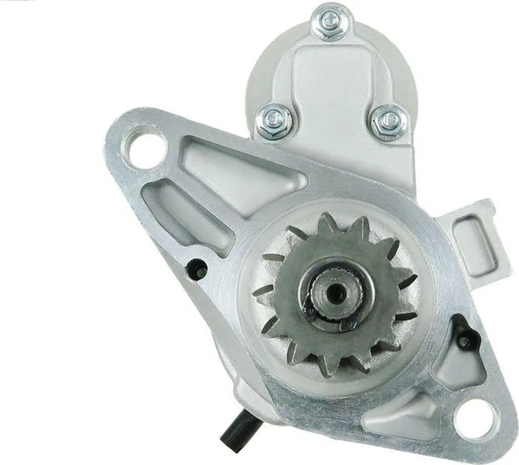 Démarrage moteur impossible ? Optez pour le démarreur AS-PL S6237S 12V