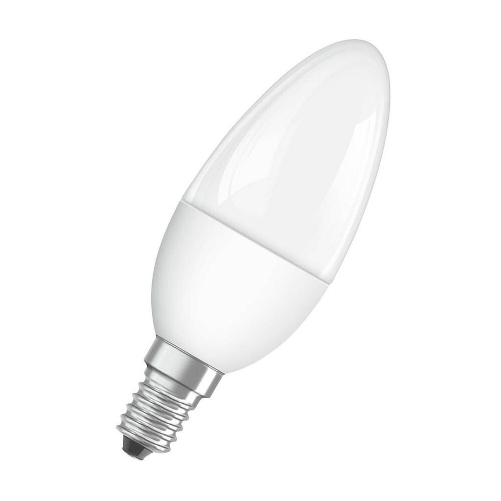 Osram - Led Glühbirne Kerze Superstar Classic B Mattiert Immagine del prodotto 
