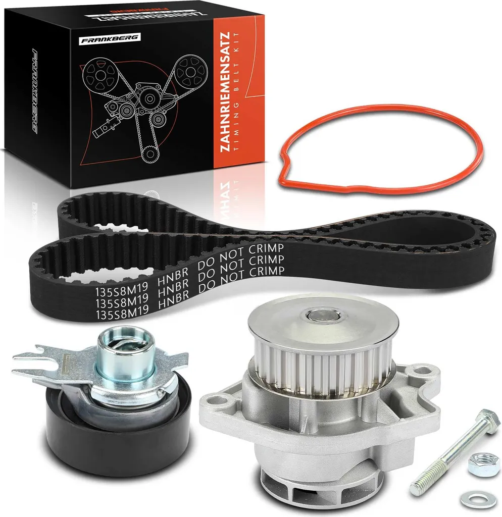 Pack Révision Distribution avec Pompe à Eau pour Polo Lupo et Ibiza 2
