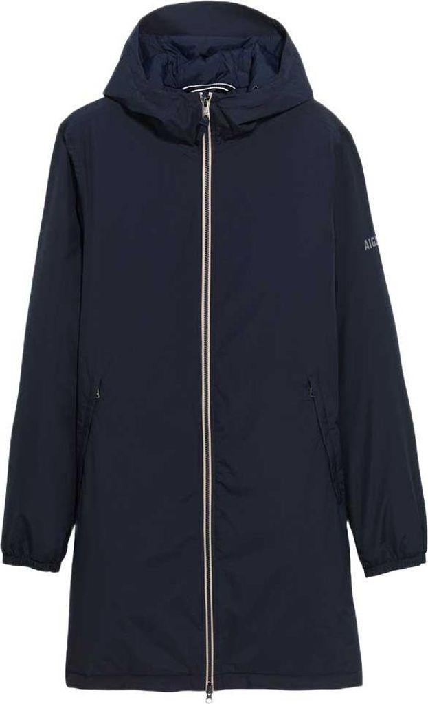 Aigle Bm505 Parka Blau 2XL Herren,Damen Blau 2XL