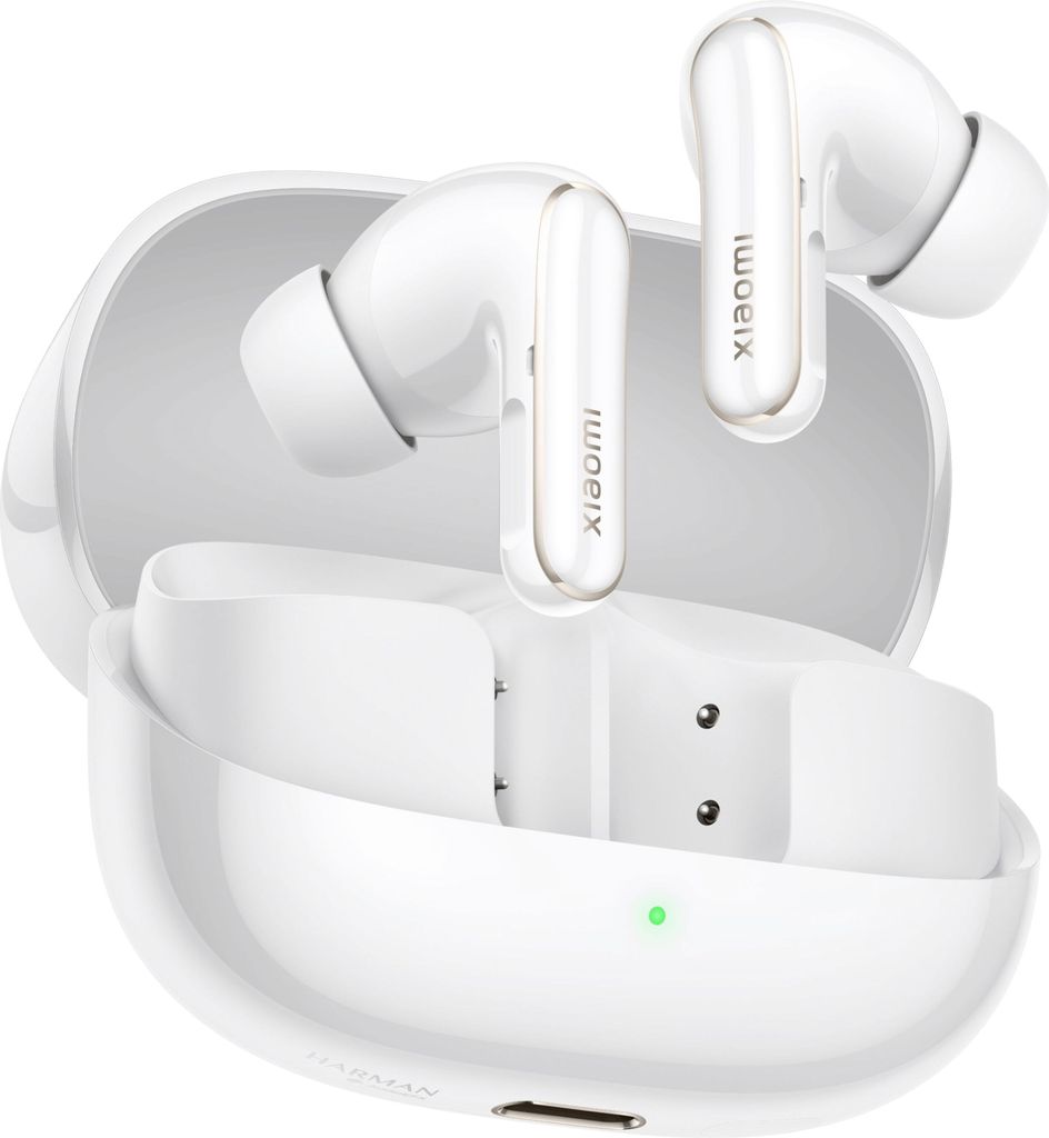 Xiaomi Buds 5 Pro BT Blanc Image du produit 