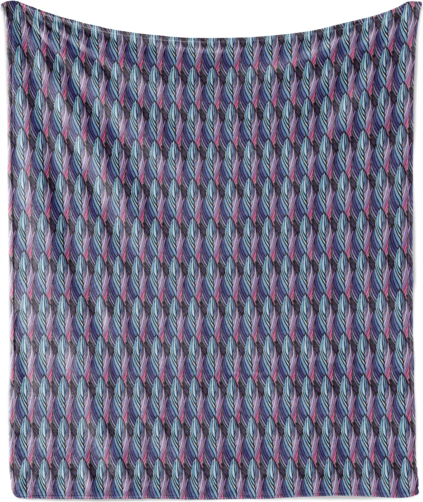 Specifiche Tecniche Coperta ABAKUHAUS 175x230 Flanella Premium