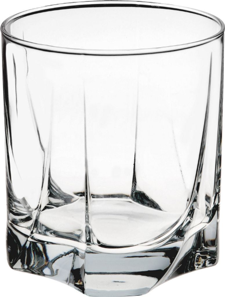 Nízké Sklenice 368 Ml Pasabahce Luna 6 Kusů Obrázek produktu 