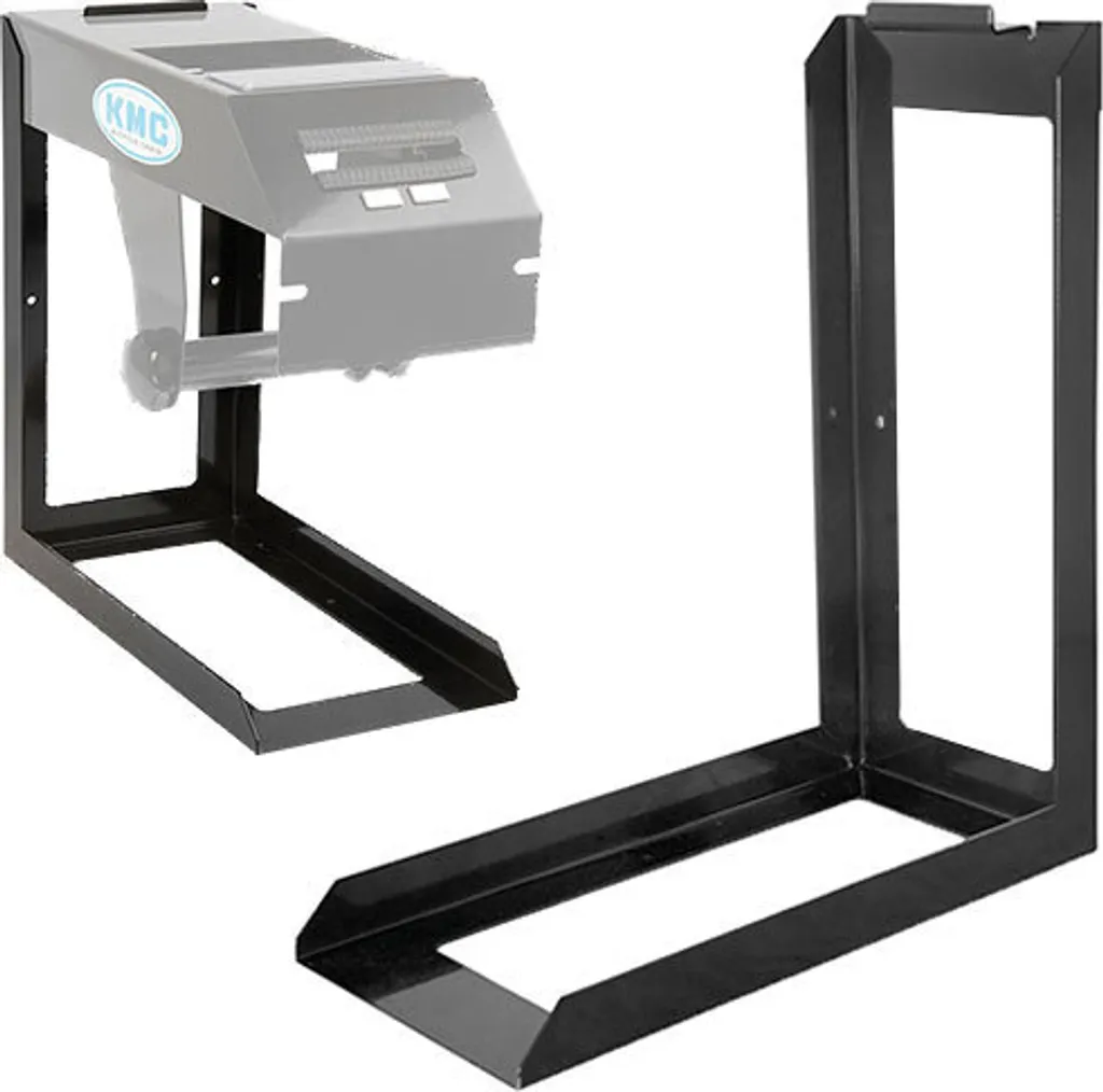 Fixation porte-rouleau KMC pour optimiser votre établi - 4