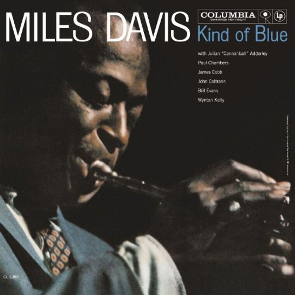 Miles Davis - Kind Of Blue (Mono) (Limited Edition) (Reissue) (Remastered) (180g) (LP)