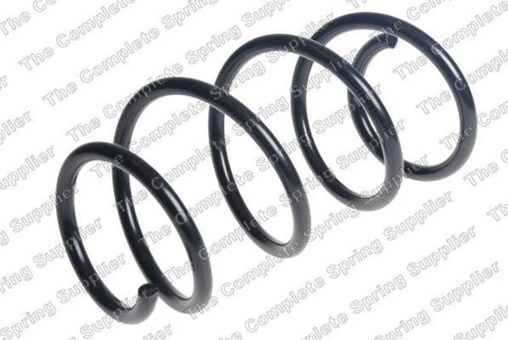 Ressort Hélicoïdal de Suspension LESJÖFORS pour Kona 4037306 Acier