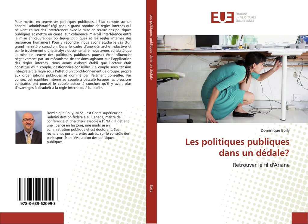Les politiques publiques dans un dédale?