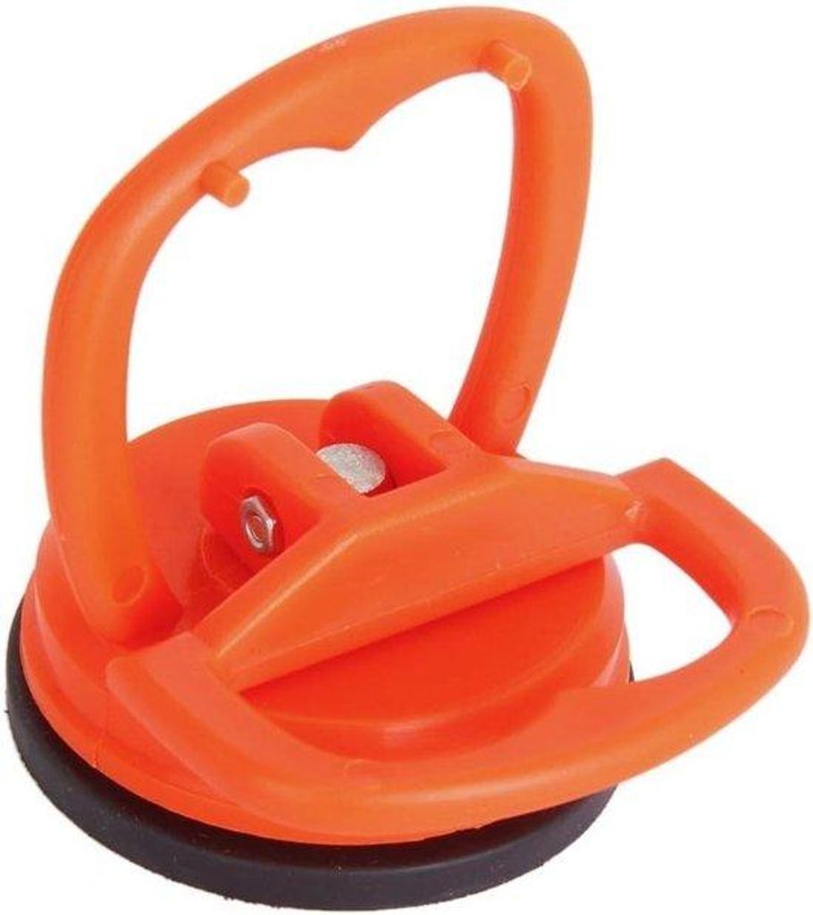 Klein-Orangen-Heber - Handhabbar - 5,8 cm - Schnelleschnürer-Glaslifter