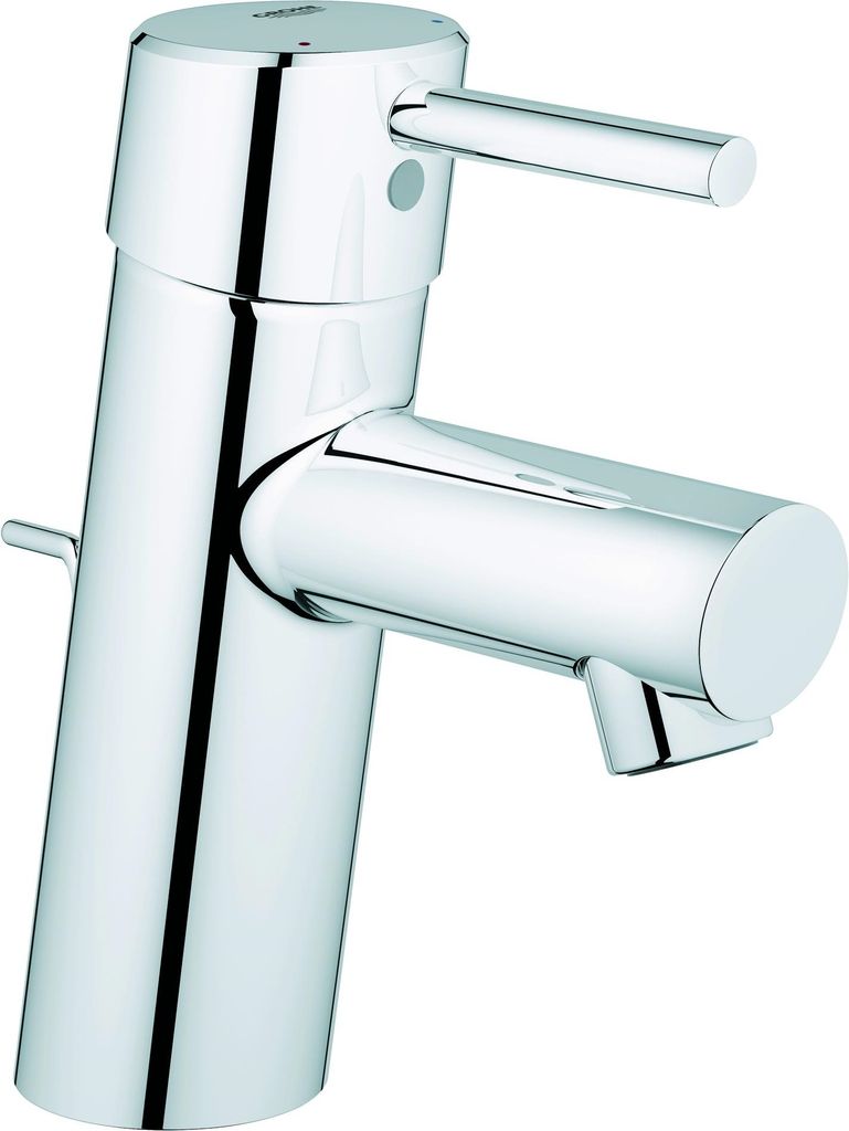 GROHE Concetto Einhand-Waschtischarmatur mit EcoJoy Technik Produktbild 