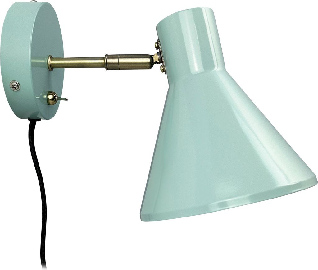 Wandleuchten Wandlampe LED Wandbeleuchtung Leselampe Wohnzimmer Metall Schlafzimmer Sleep mint