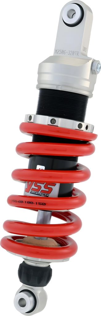 YSS-Hinterrad-Monofederbein Gas