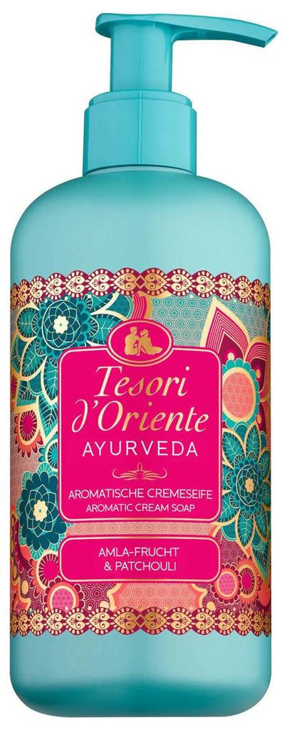 Tesori D Oriente Mydło w płynie Ajurweda 300ml Zdjęcie produktu 