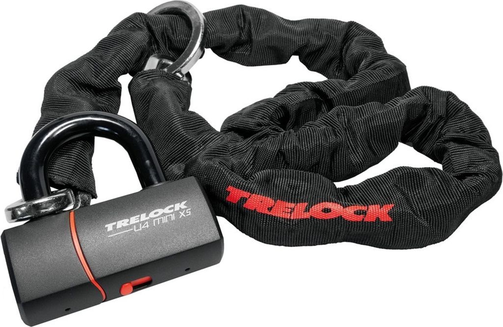 Trelock Kettenschloss LC 680 110/9,5 110cm, Ø 9,5mm, Produktbild 