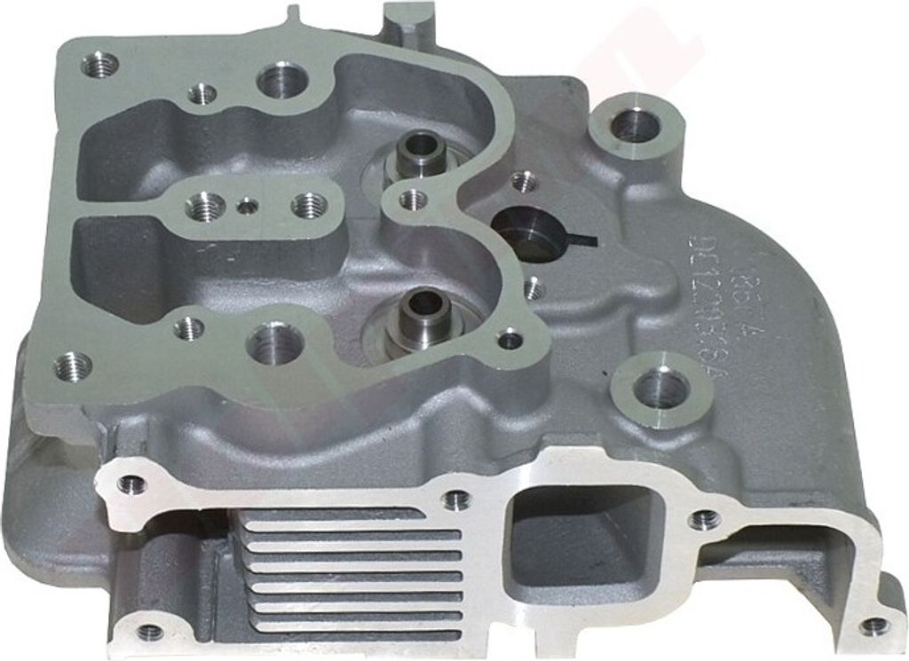 Kopf für Yanmar L186Fa