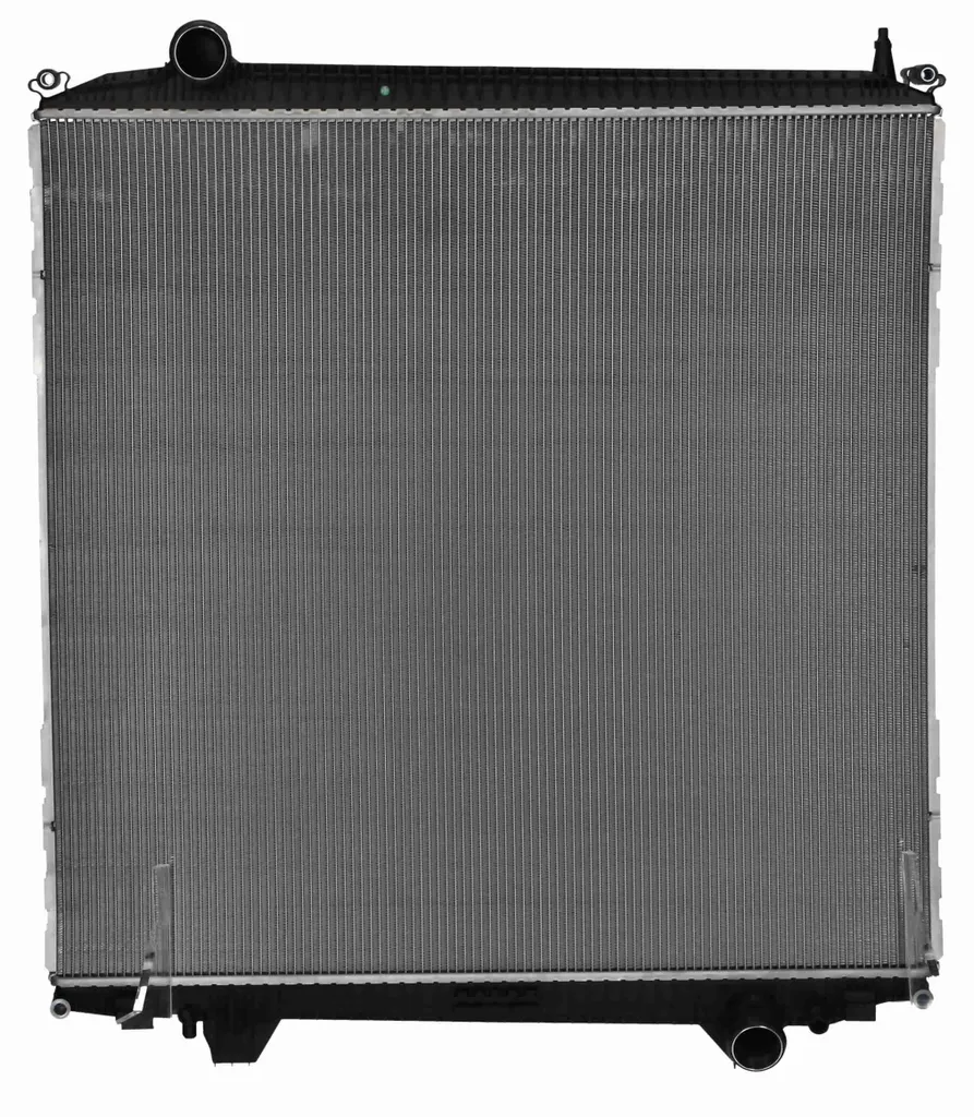 Évitez la Surchauffe de votre MAN TGS TGX avec le Radiateur Nissens 606691
