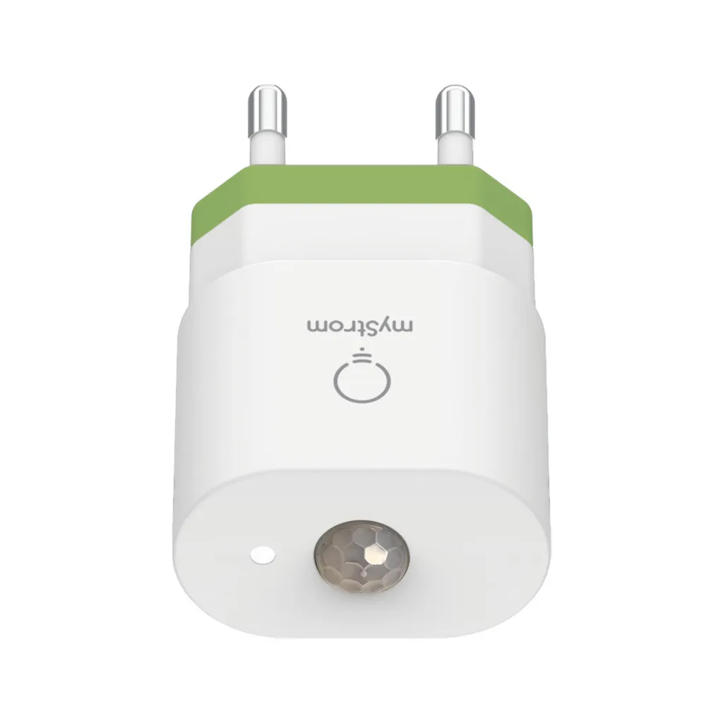 Capteur de mouvement WiFi pour éclairage automatique et confort maison