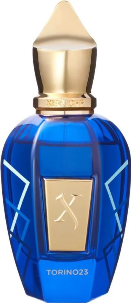 XerJoff Torino23 50ml Parfum Floral et Boisé avec une Tenue Incroyable