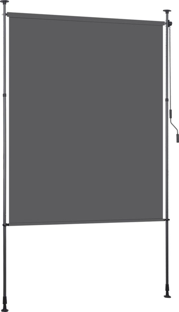 Aopunly Senkrechtmarkise Außenrollo 200 x 270 cm Produktbild 