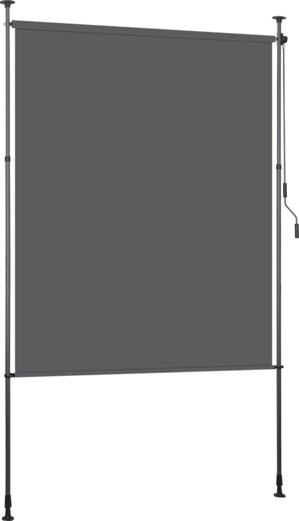 Aopunly Tenda da Sole per Balcone 200x270 cm | Privacy Senza Fori