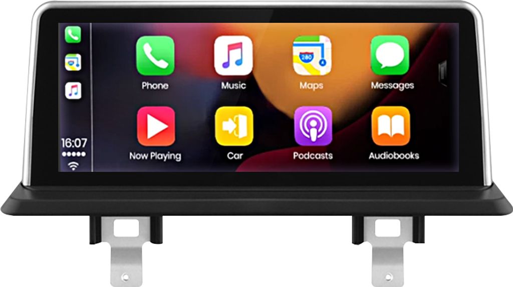 10.25''4+64GB CarPlay wireless per BMW Series1/2/3/4 F20 Immagine del prodotto 