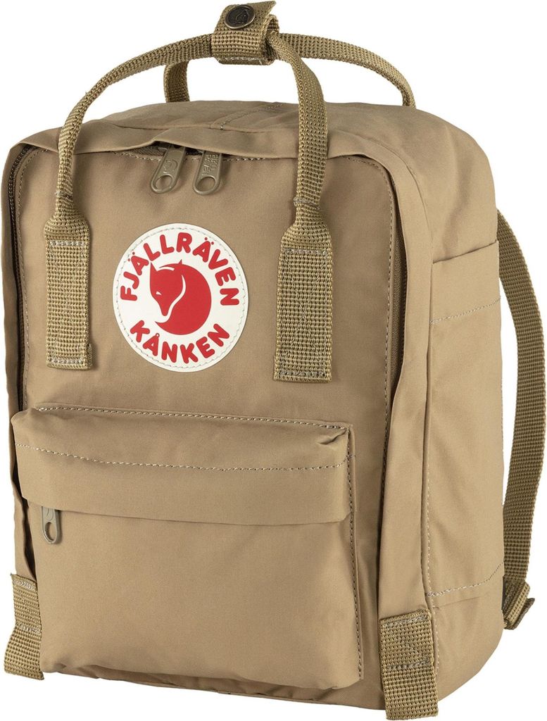 Fjällräven Kånken Mini, Stadt, Uni, Polypropylen (PP) Produktbild 